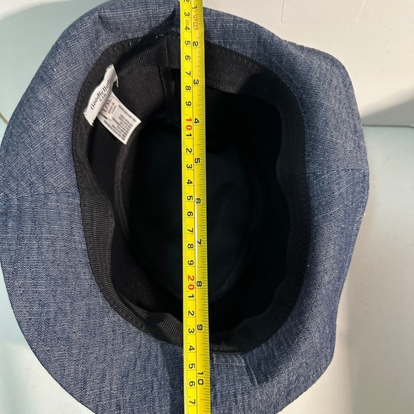 Goodfellow & Co Dark Blue Men's Hat - Picture 5 of 10